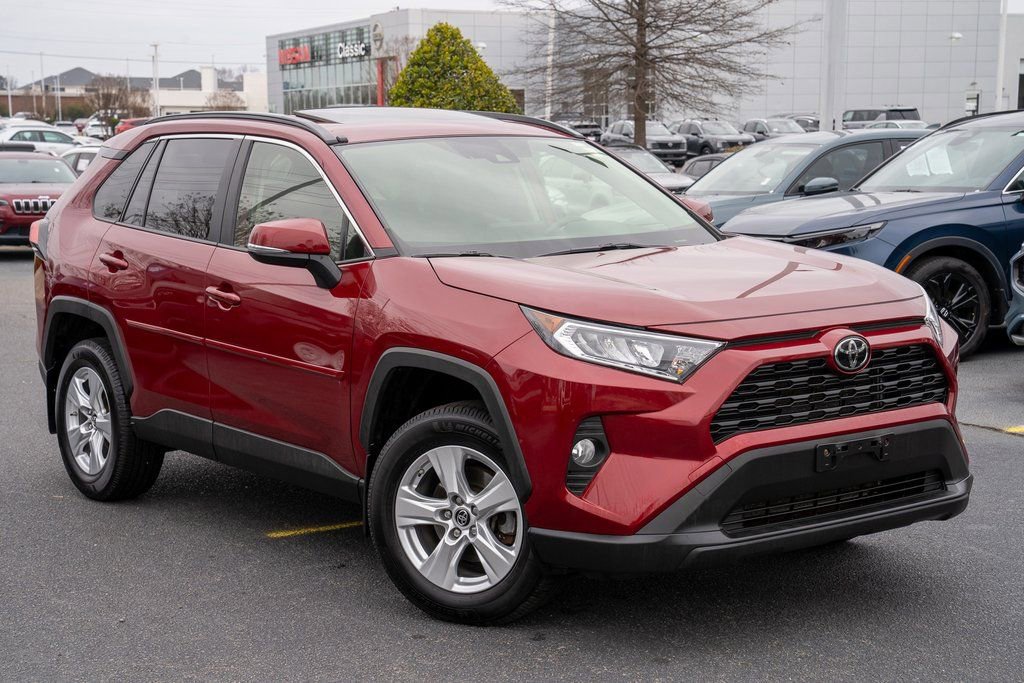 Used 2019 Toyota RAV4 XLE w/ Convenience Package