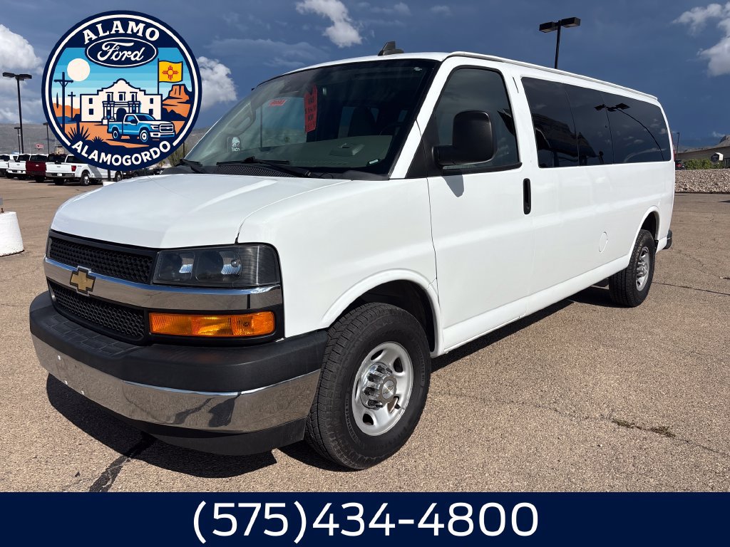 Used 2022 Chevrolet Express 3500 LT w/ LT Preferred Equipment Group