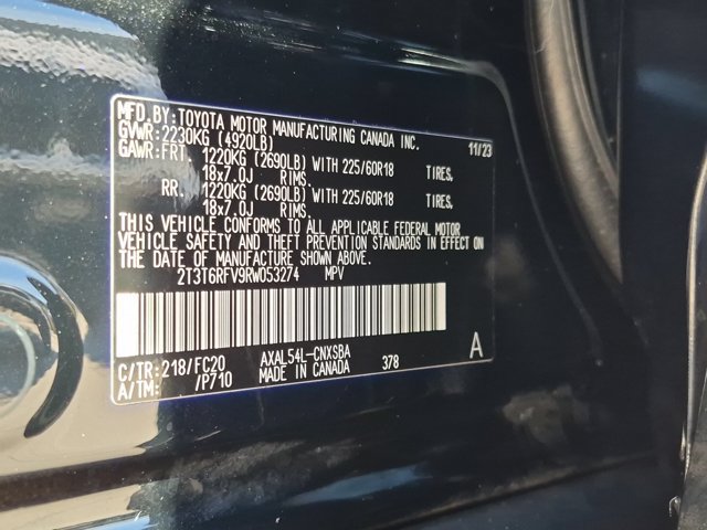 Used 2024 Toyota RAV4 SE w/ Convenience Package AWD/4WD image 24