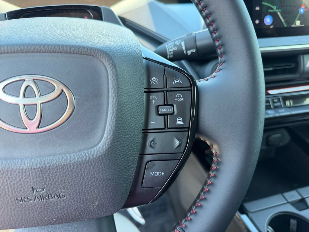 Used 2026 Toyota Prius Plug-In Hybrid FWD image 19