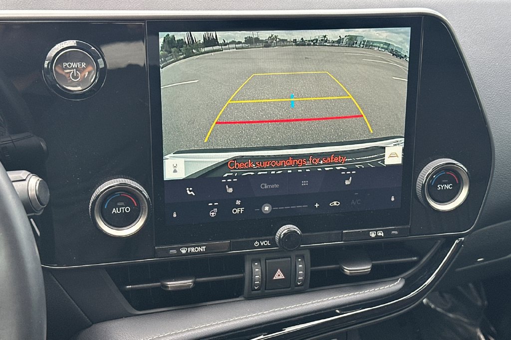 Certified 2025 Lexus NX 350h AWD w/ Accessory Package (2T) image 19