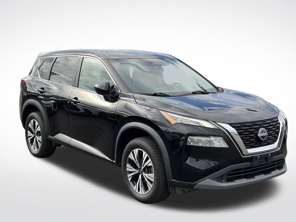 Used 2023 Nissan Rogue SV AWD/4WD image 2