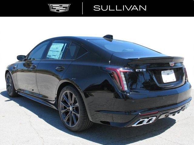 New 2026 Cadillac CT5 V RWD image 6