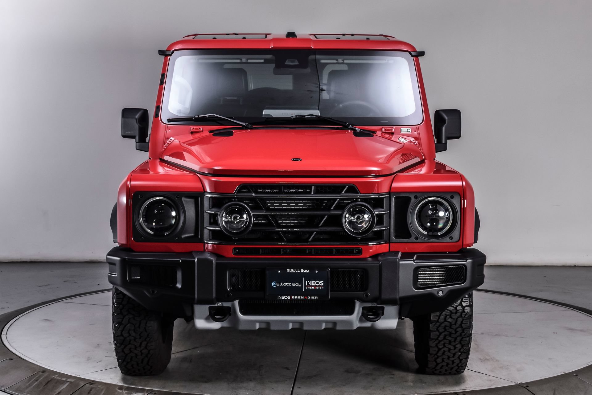Used 2025 INEOS Grenadier AWD/4WD image 9