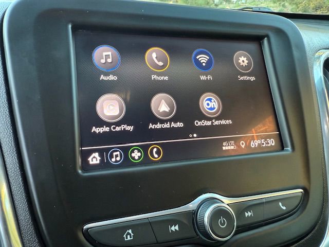 Used 2021 Chevrolet Equinox LS image 5