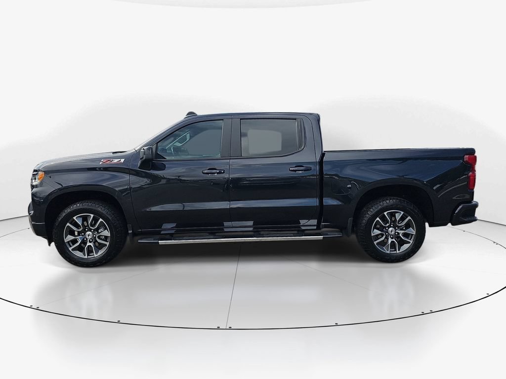 Used 2024 Chevrolet Silverado 1500 RST AWD/4WD image 10
