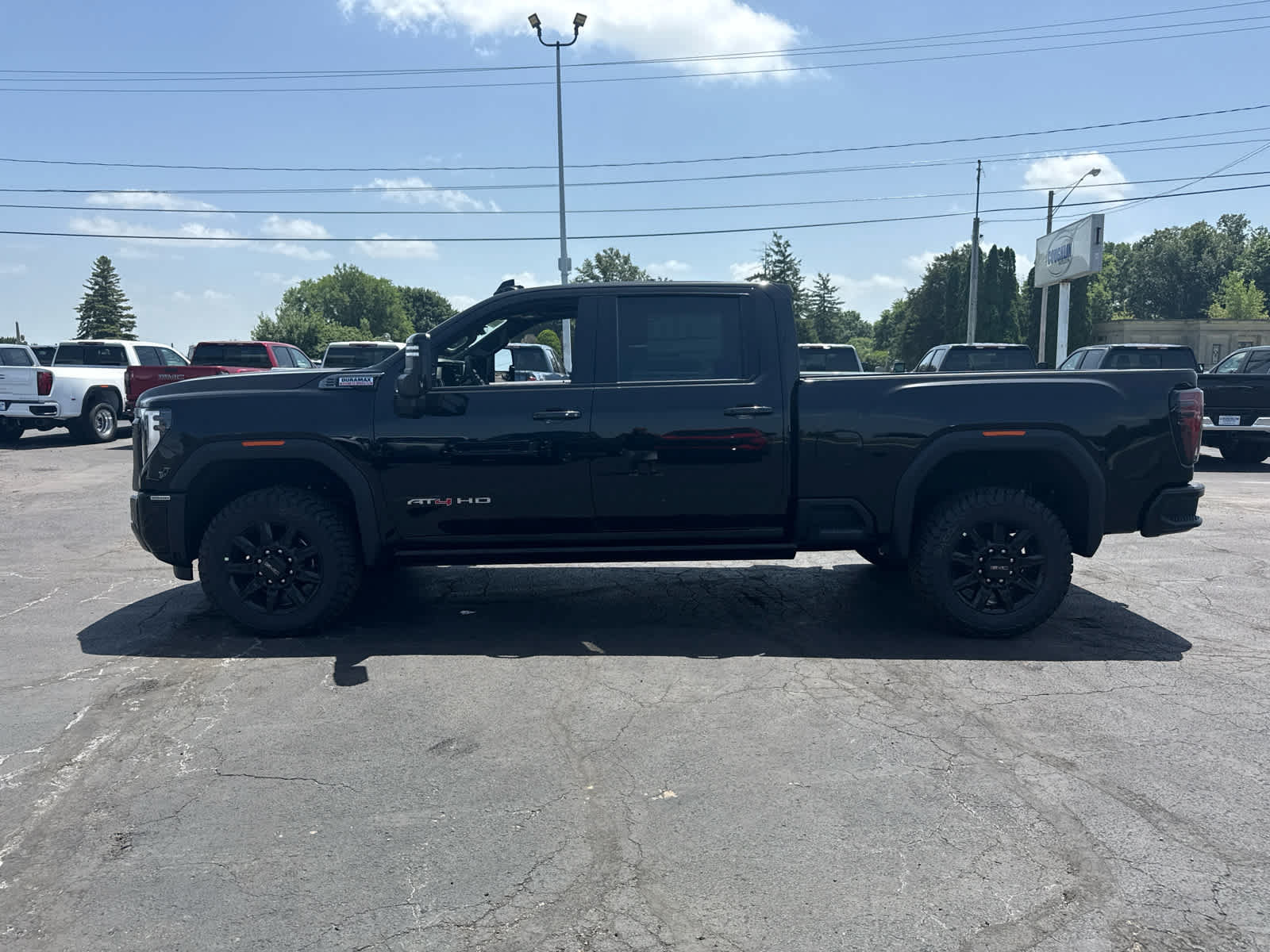 New 2026 GMC Sierra 3500 AT4 w/ AT4 Premium Plus Package AWD/4WD image 2