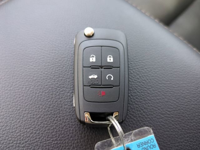 Used 2015 Chevrolet Impala LTZ FWD image 34
