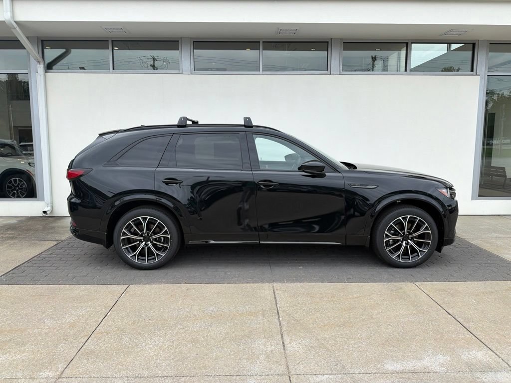 New 2026 MAZDA CX-70 3.3 Turbo S w/ Premium Package AWD/4WD image 4