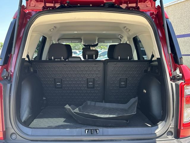 Used 2021 Ford Bronco Sport Big Bend w/ Big Bend Package (96B) AWD/4WD image 28