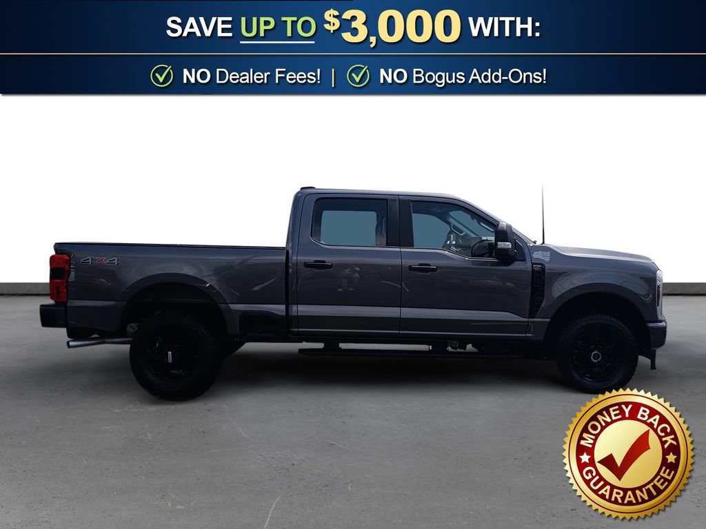 Certified 2026 Ford F250 XL w/ STX Appearance Package AWD/4WD image 8