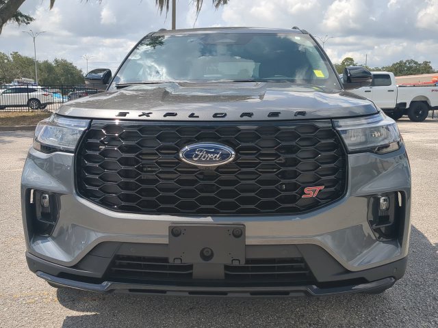 New 2026 Ford Explorer ST w/ Sun And Sound Package AWD/4WD image 10