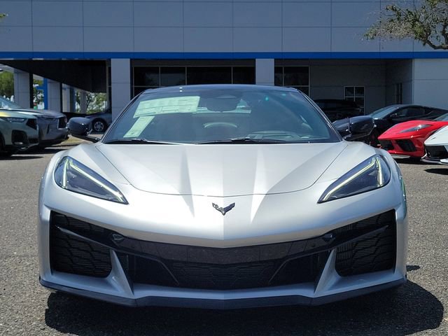 New 2026 Chevrolet Corvette E-Ray w/ ZER Performance Package AWD/4WD image 5