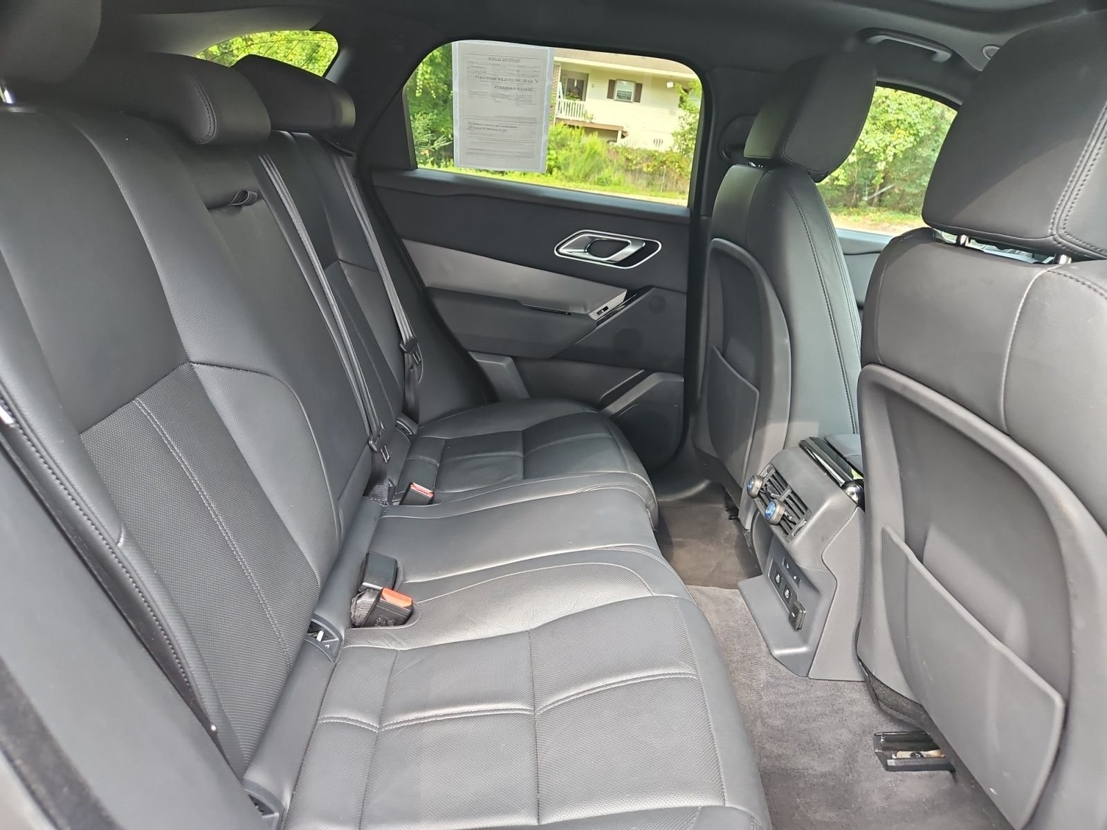 Used 2025 Land Rover Range Rover Velar Dynamic SE AWD/4WD image 17