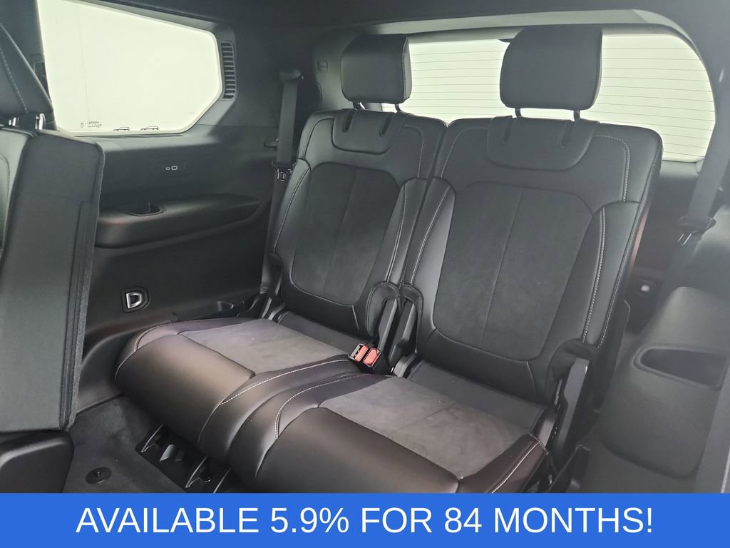 New 2026 Jeep Grand Cherokee L 4WD image 33