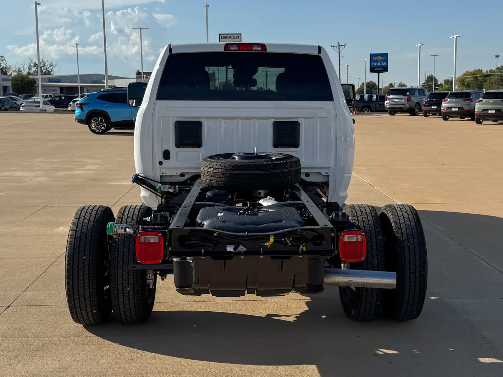 New 2026 RAM 3500 Tradesman image 5