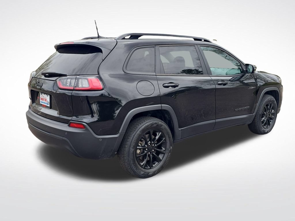 Used 2023 Jeep Cherokee Altitude Lux AWD/4WD image 6