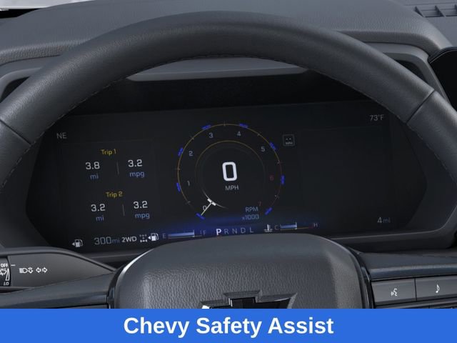 New 2026 Chevrolet Colorado Trail Boss AWD/4WD image 19