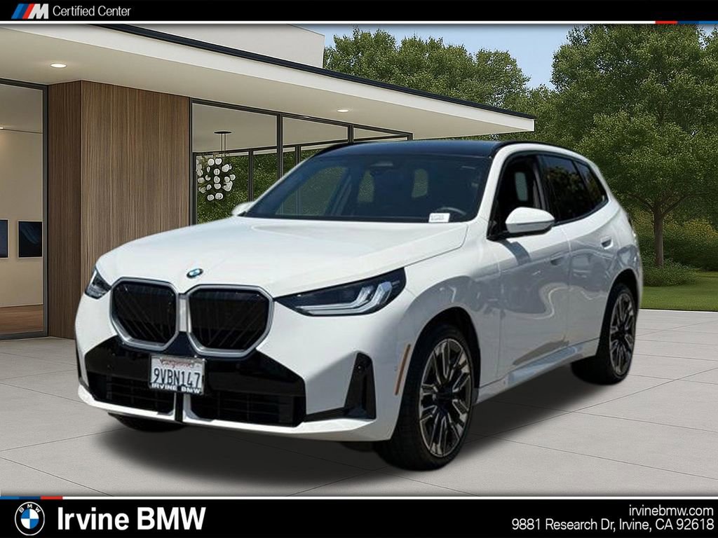 Used 2026 BMW X3 xDrive30 w/ Premium Package AWD/4WD image 1