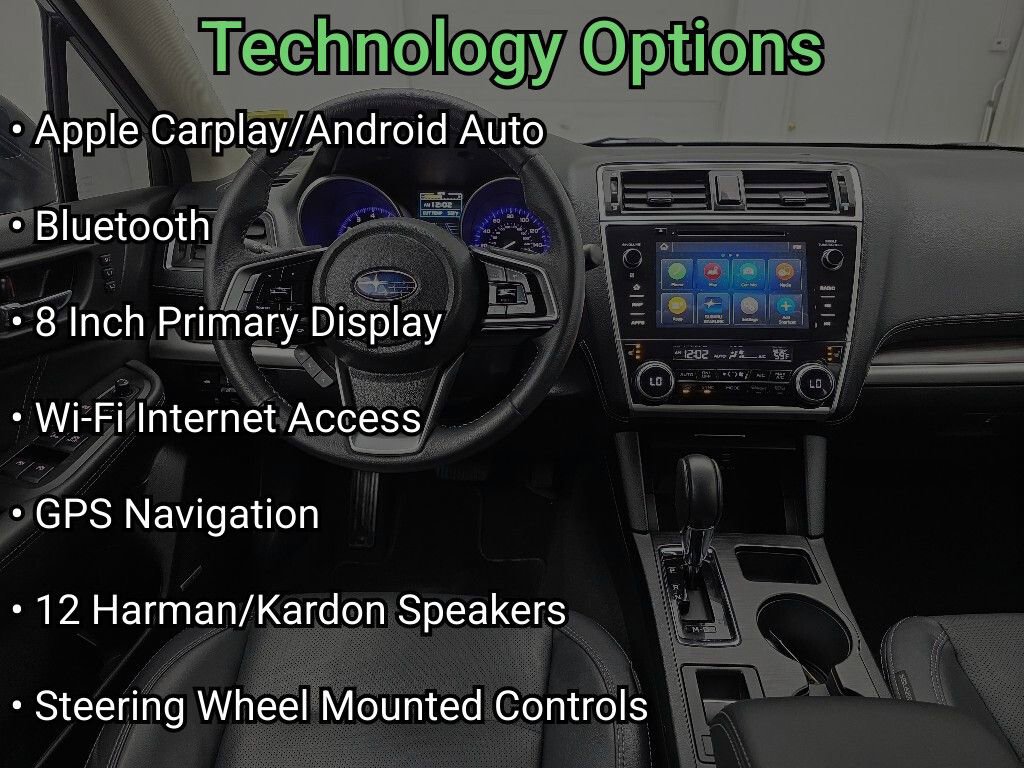 Used 2019 Subaru Legacy 3.6R Limited AWD/4WD image 17