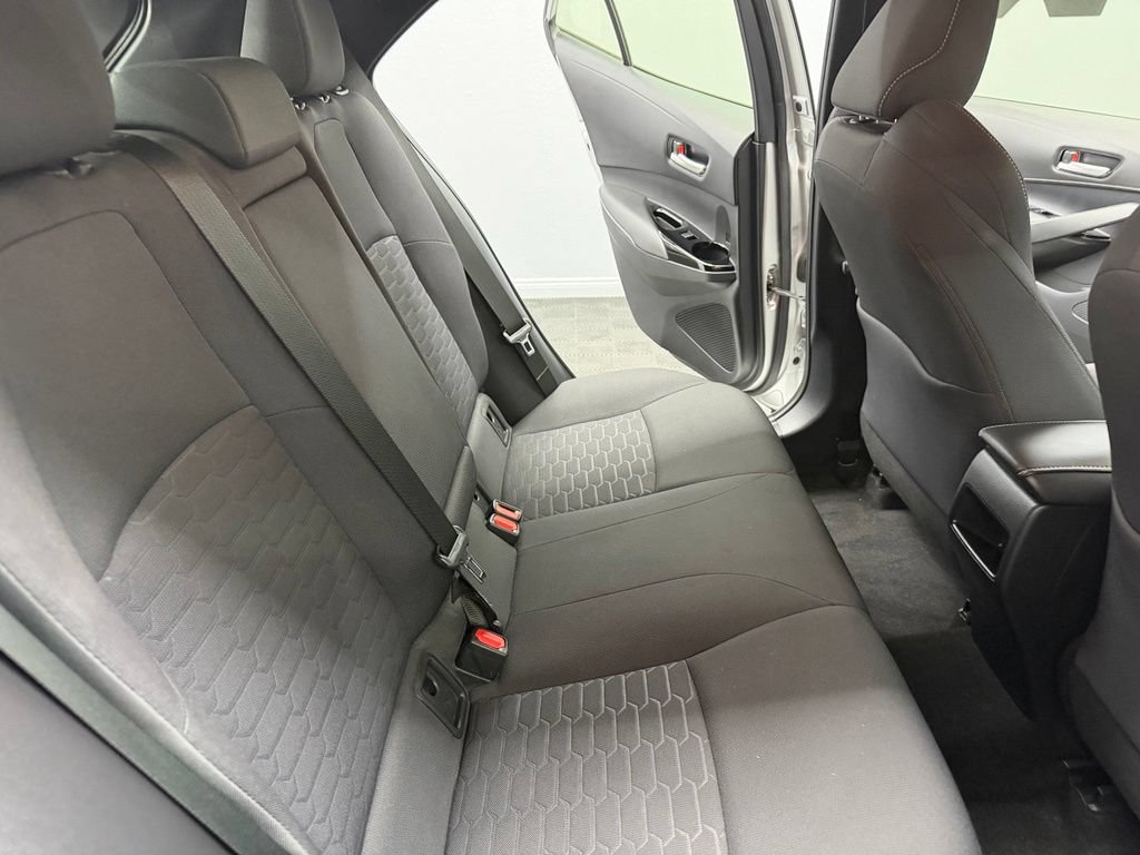 Used 2020 Toyota Corolla SE w/ Carpet Mat Package FWD image 43