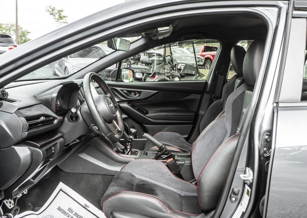 Used 2024 Subaru WRX TR AWD/4WD image 24