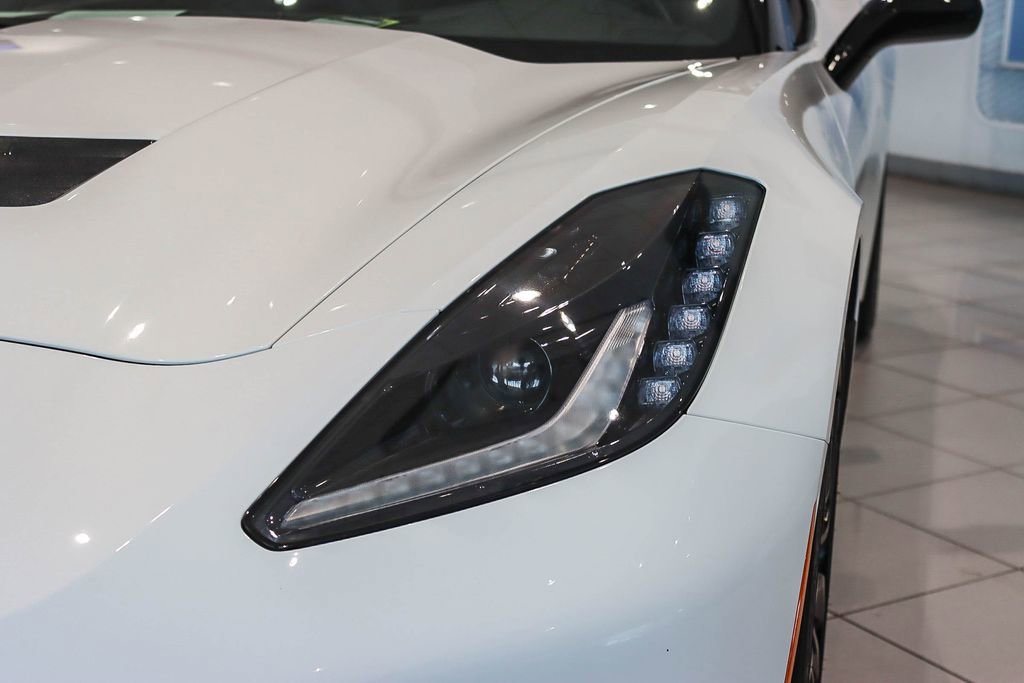 Used 2015 Chevrolet Corvette Stingray w/ ZF1 Appearance Package image 5