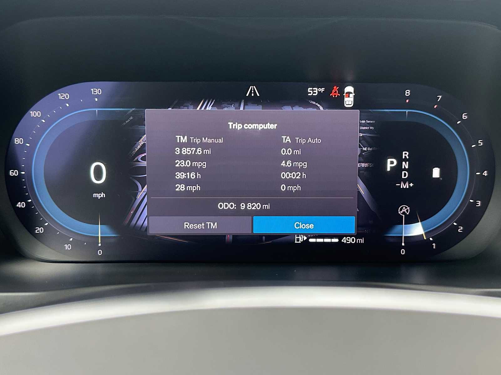 Used 2025 Volvo XC90 B6 Ultra w/ Protection Package Premier image 26