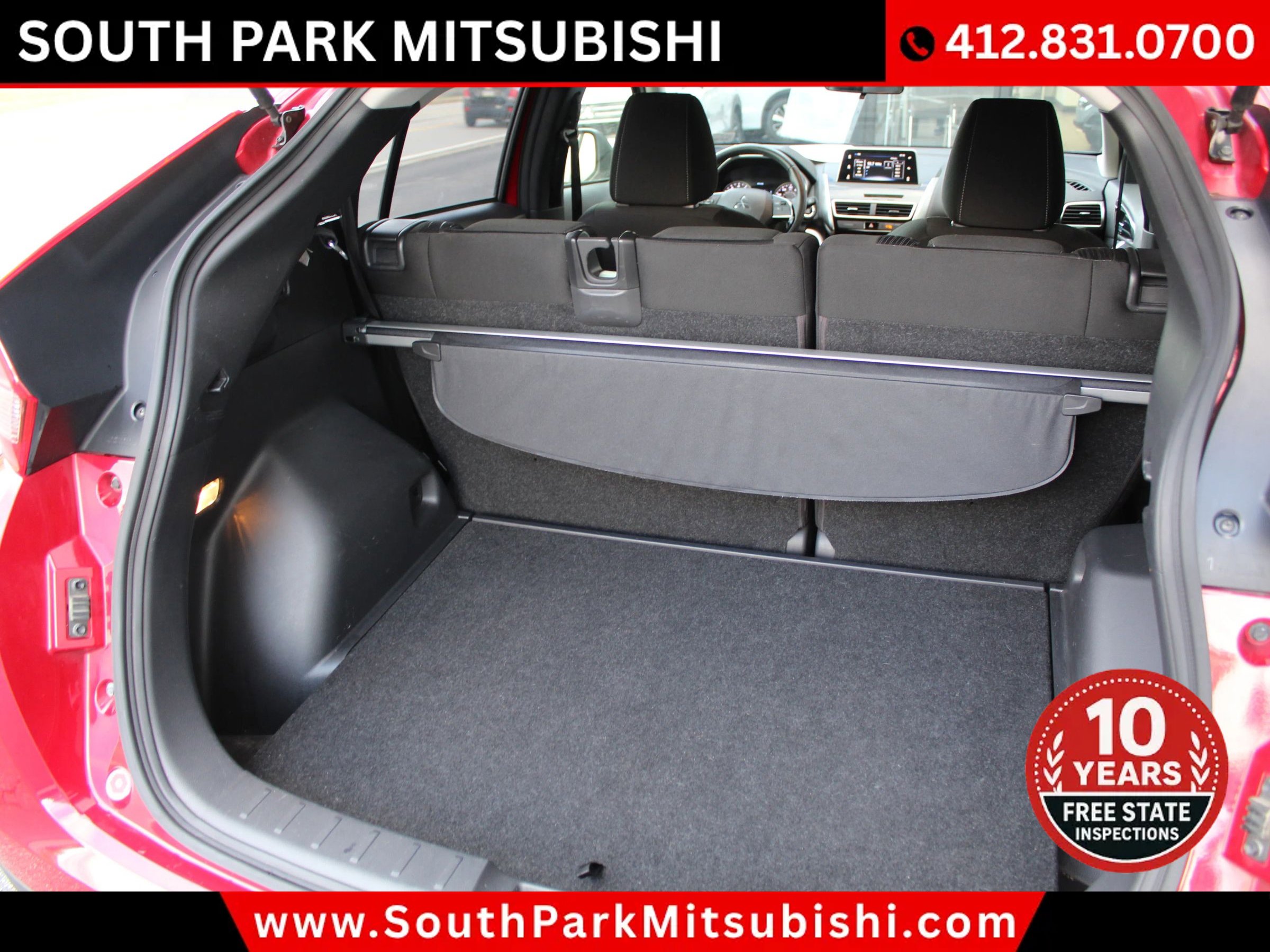 Used 2018 Mitsubishi Eclipse Cross SE AWD/4WD image 29