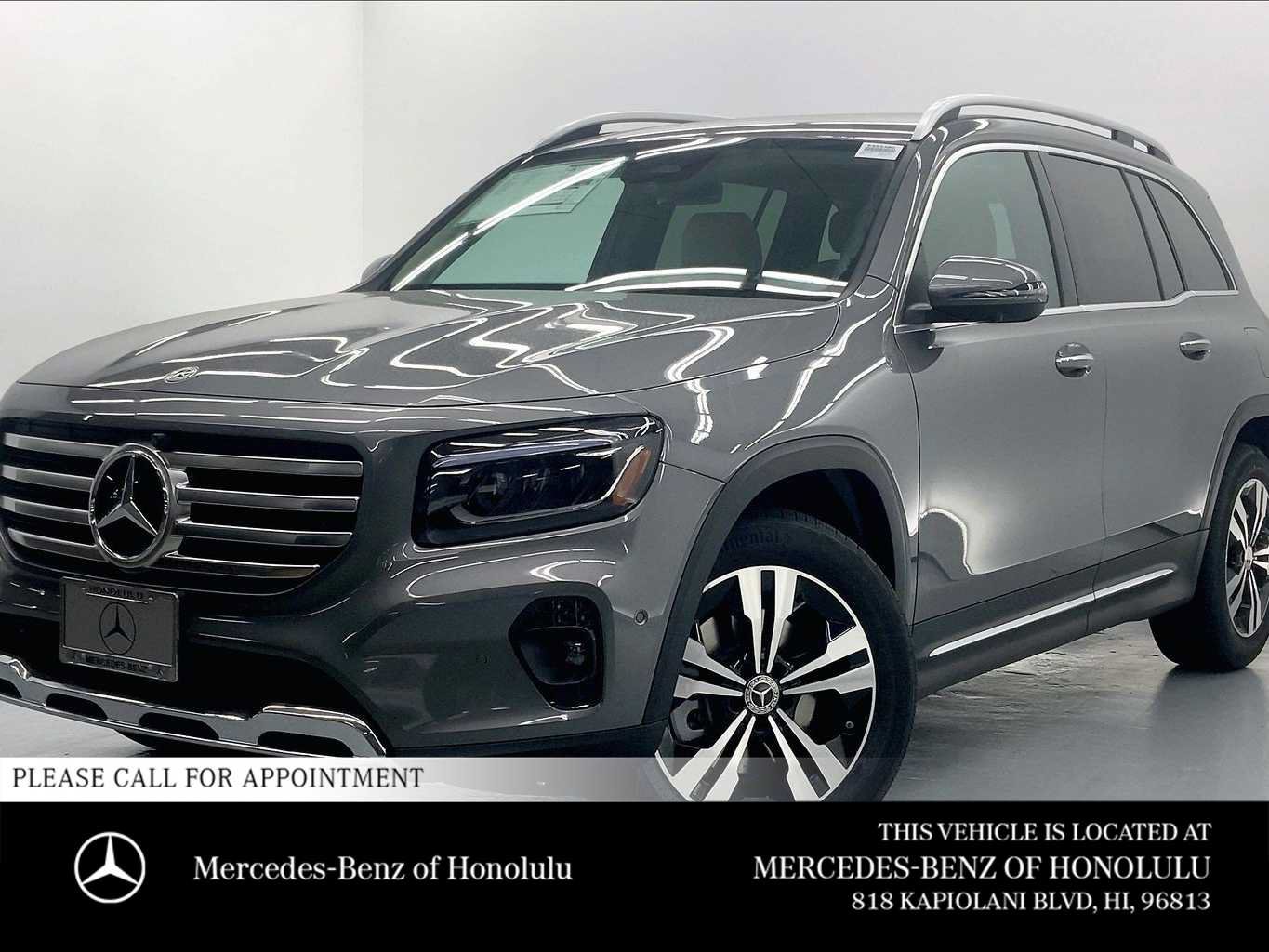 New 2026 Mercedes-Benz GLB 250