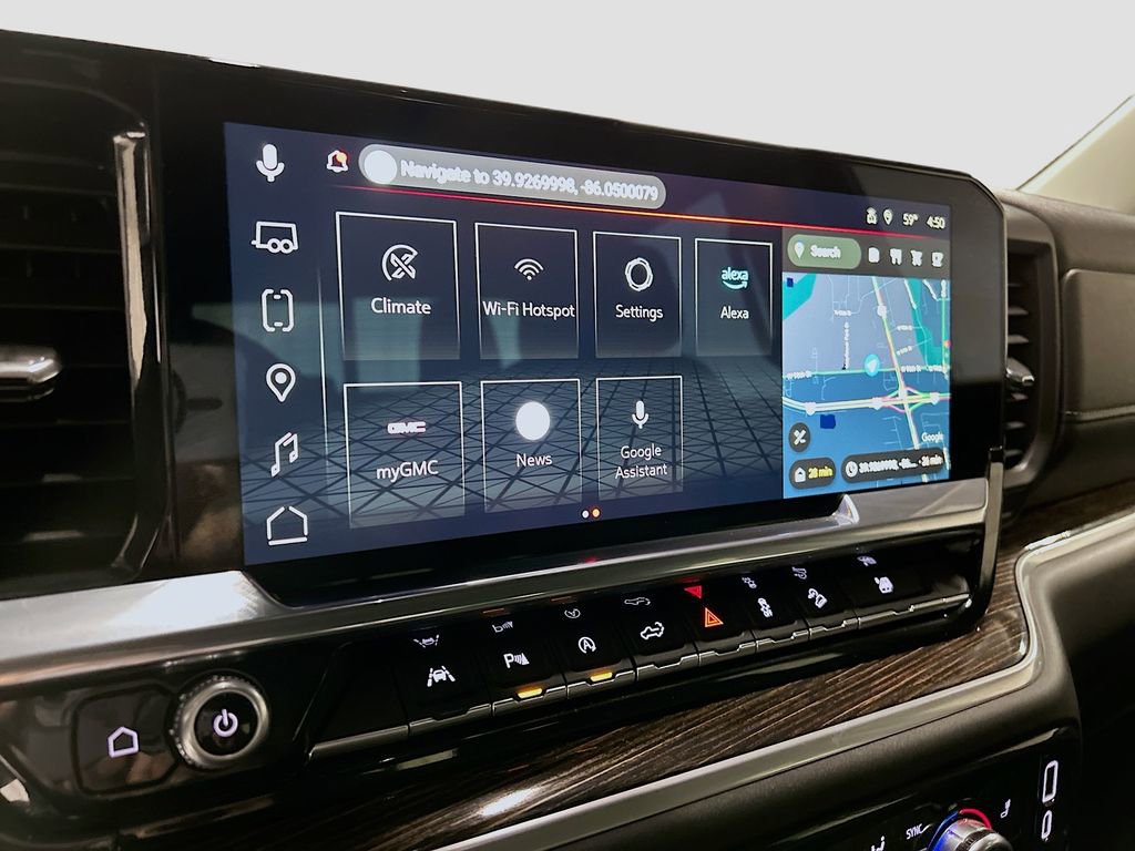 Used 2025 GMC Sierra 1500 SLE image 15