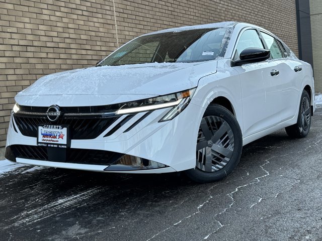 New 2026 Nissan Sentra S w/ Floor Mat Package image 22