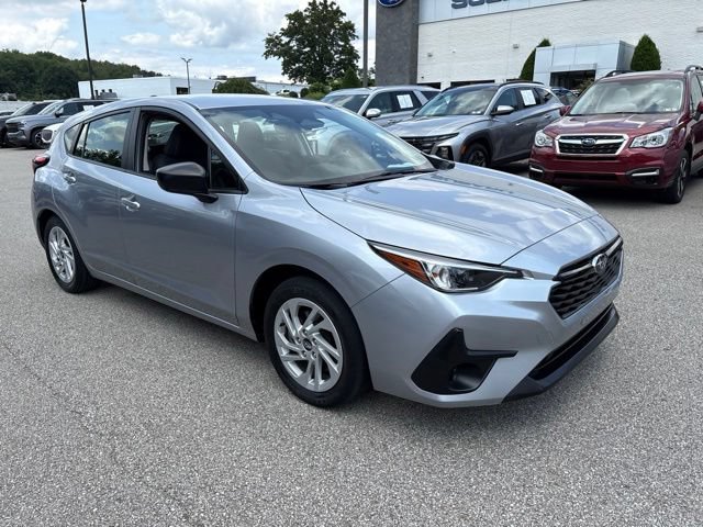 Used 2024 Subaru Impreza 2.0i w/ Popular Package #1A AWD/4WD image 7