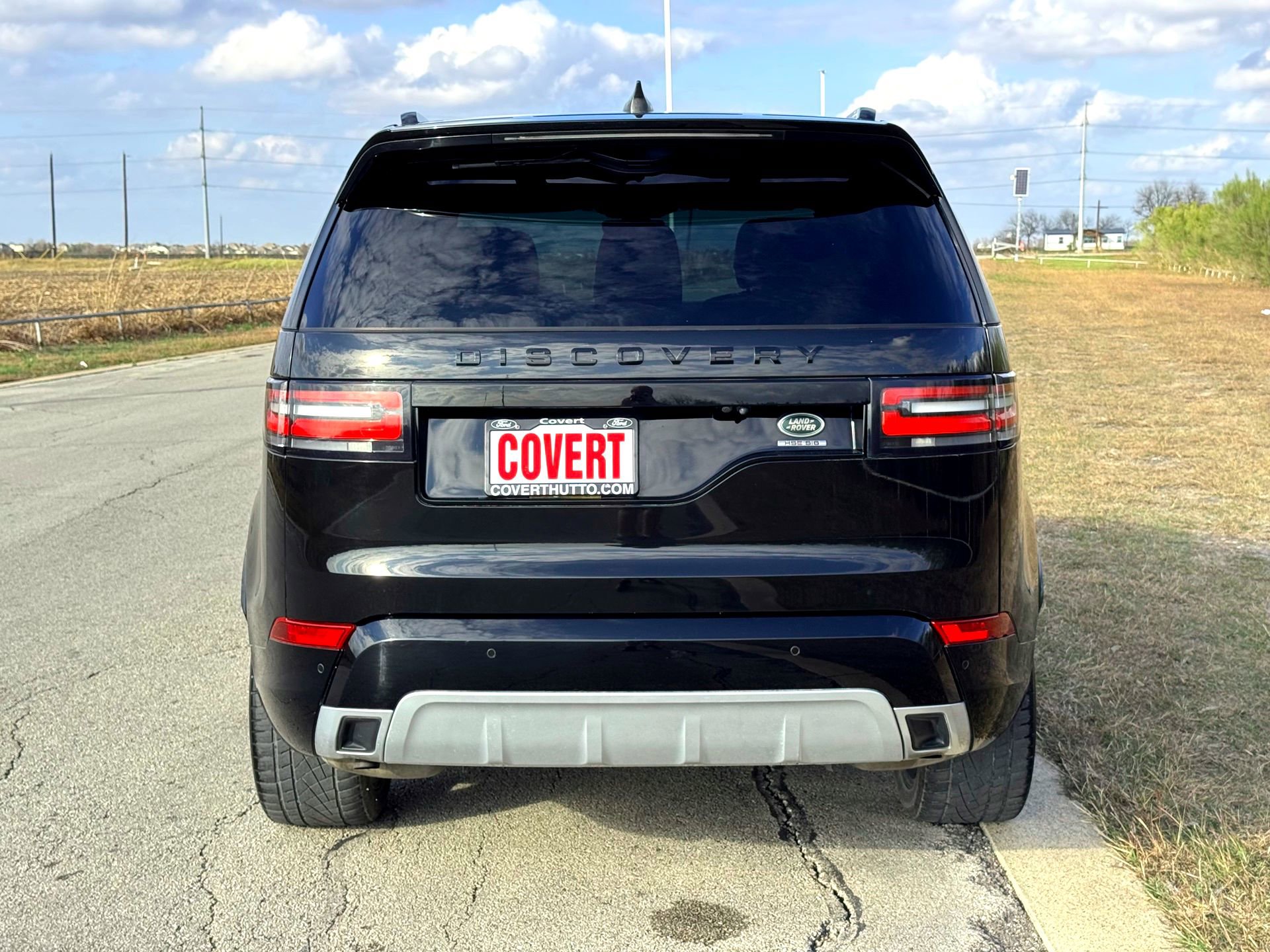 Used 2018 Land Rover Discovery HSE image 7