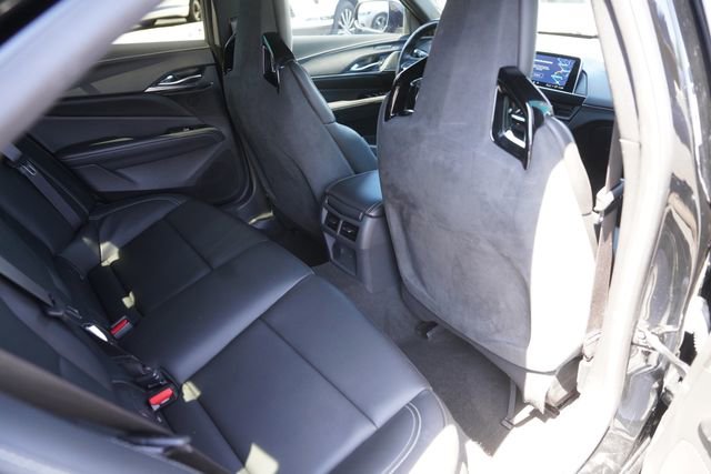 Used 2022 Cadillac CT4 V Blackwing RWD image 14