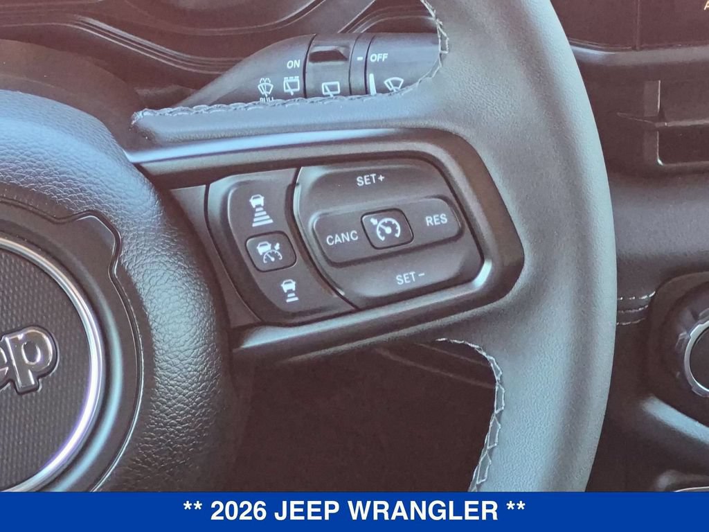 Used 2026 Jeep Wrangler Unlimited Rubicon AWD/4WD image 20