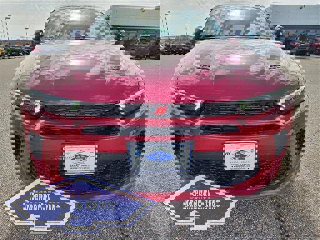 New 2025 Dodge Hornet GT w/ Track Pack image 14