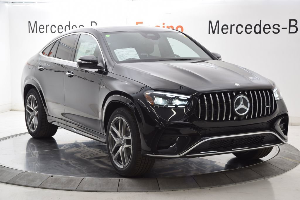New 2026 Mercedes-Benz GLE 53 AMG 4MATIC Coupe image 8