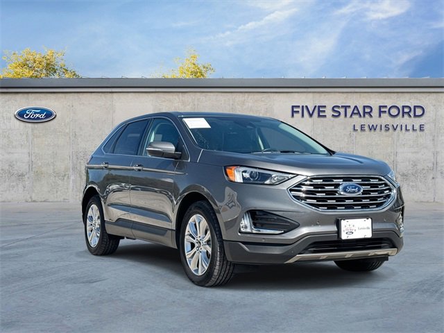 Used 2024 Ford Edge Titanium
