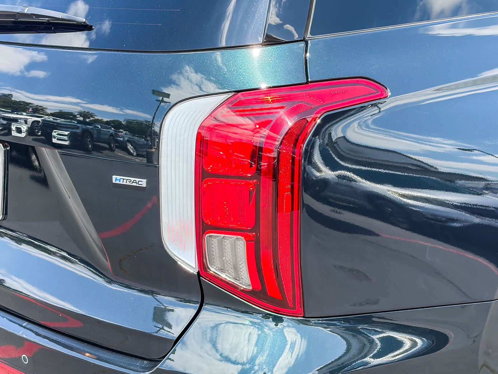 Used 2024 Hyundai Palisade Calligraphy AWD/4WD image 8