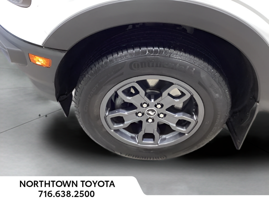 Used 2021 Ford Bronco Sport Big Bend AWD/4WD image 19