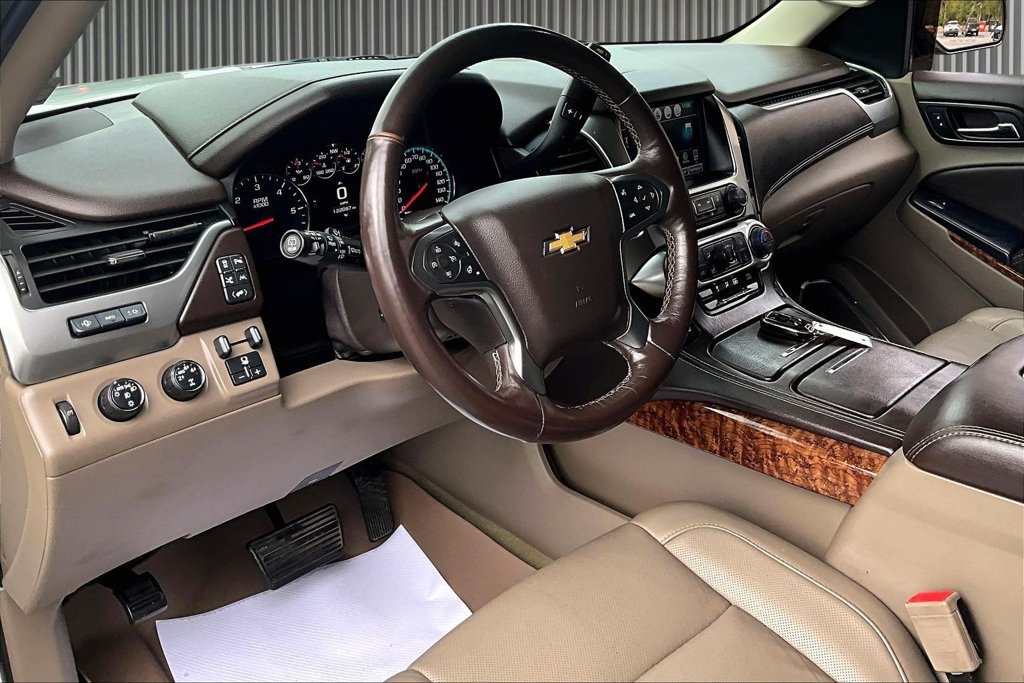 Used 2016 Chevrolet Tahoe LTZ AWD/4WD image 13
