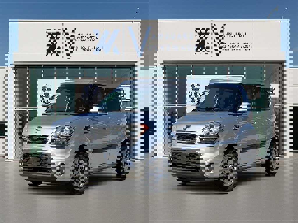 Used 2012 Kia Soul