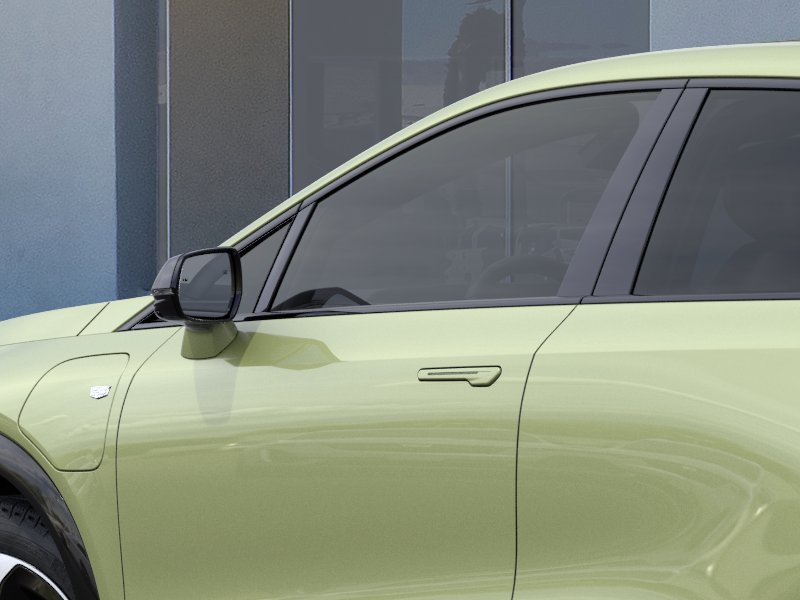 New 2027 Cadillac Optiq Premium Sport RWD image 12