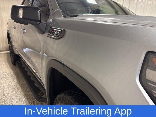 Used 2023 GMC Sierra 1500 AT4X AWD/4WD image 9