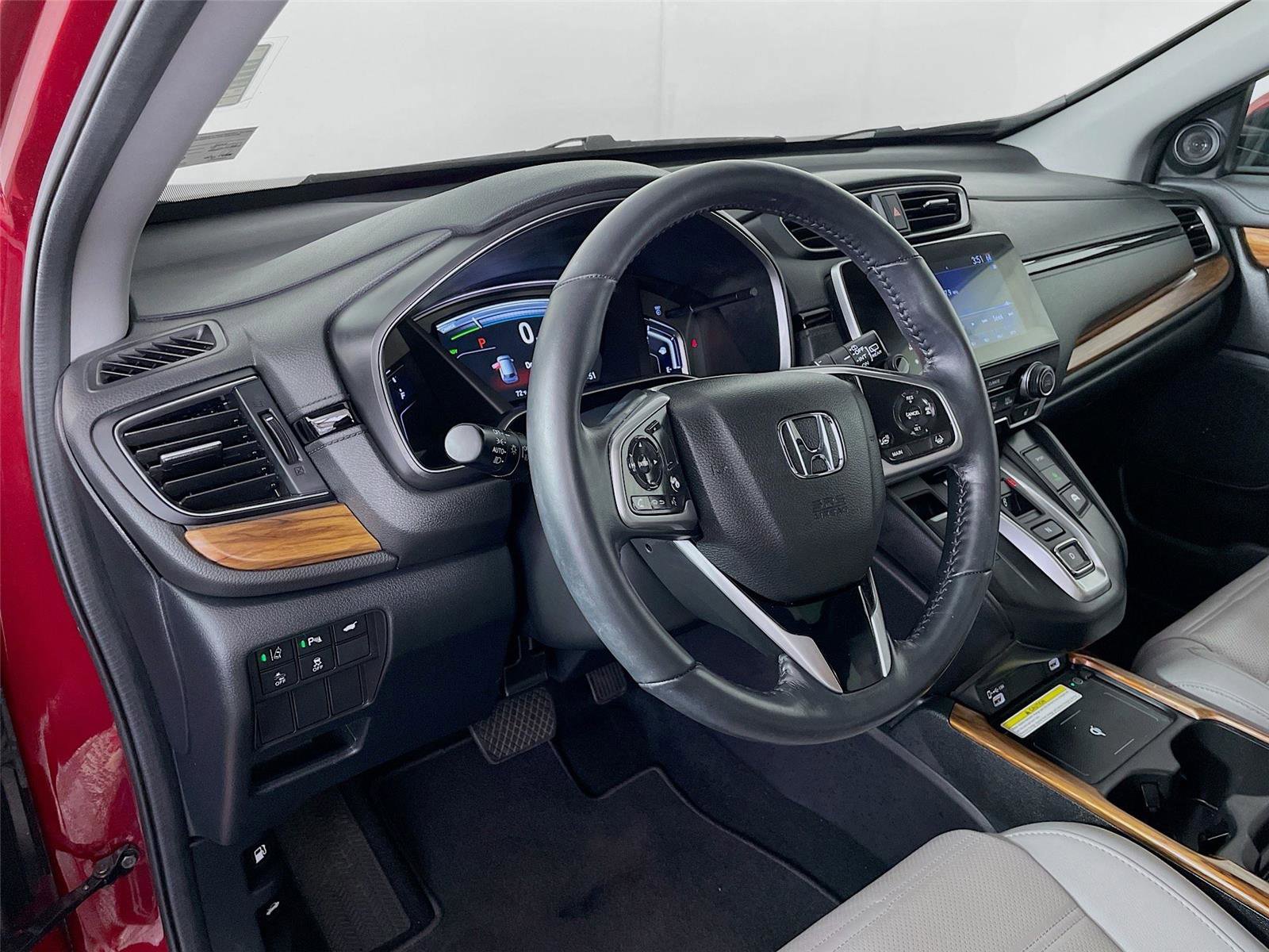 Used 2022 Honda CR-V Touring image 12