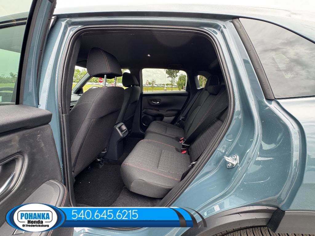 New 2026 Honda HR-V Sport image 16