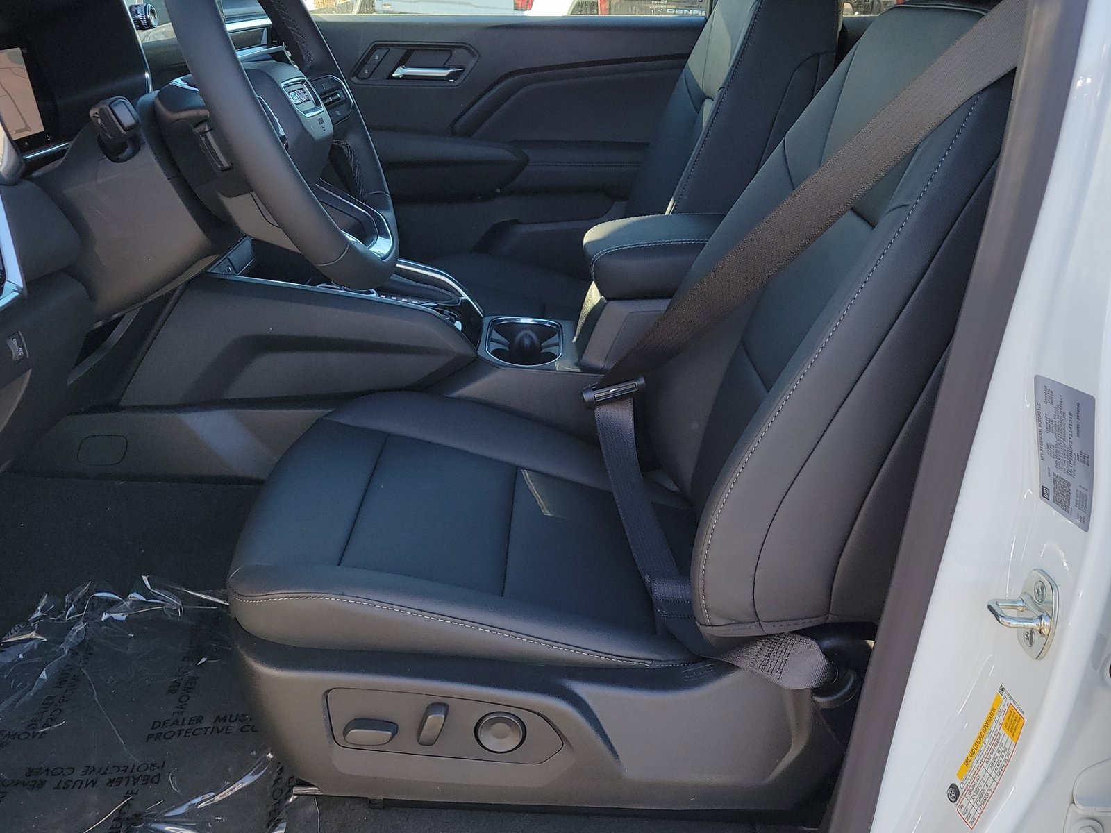 New 2026 GMC Canyon Elevation w/ Convenience Package image 6