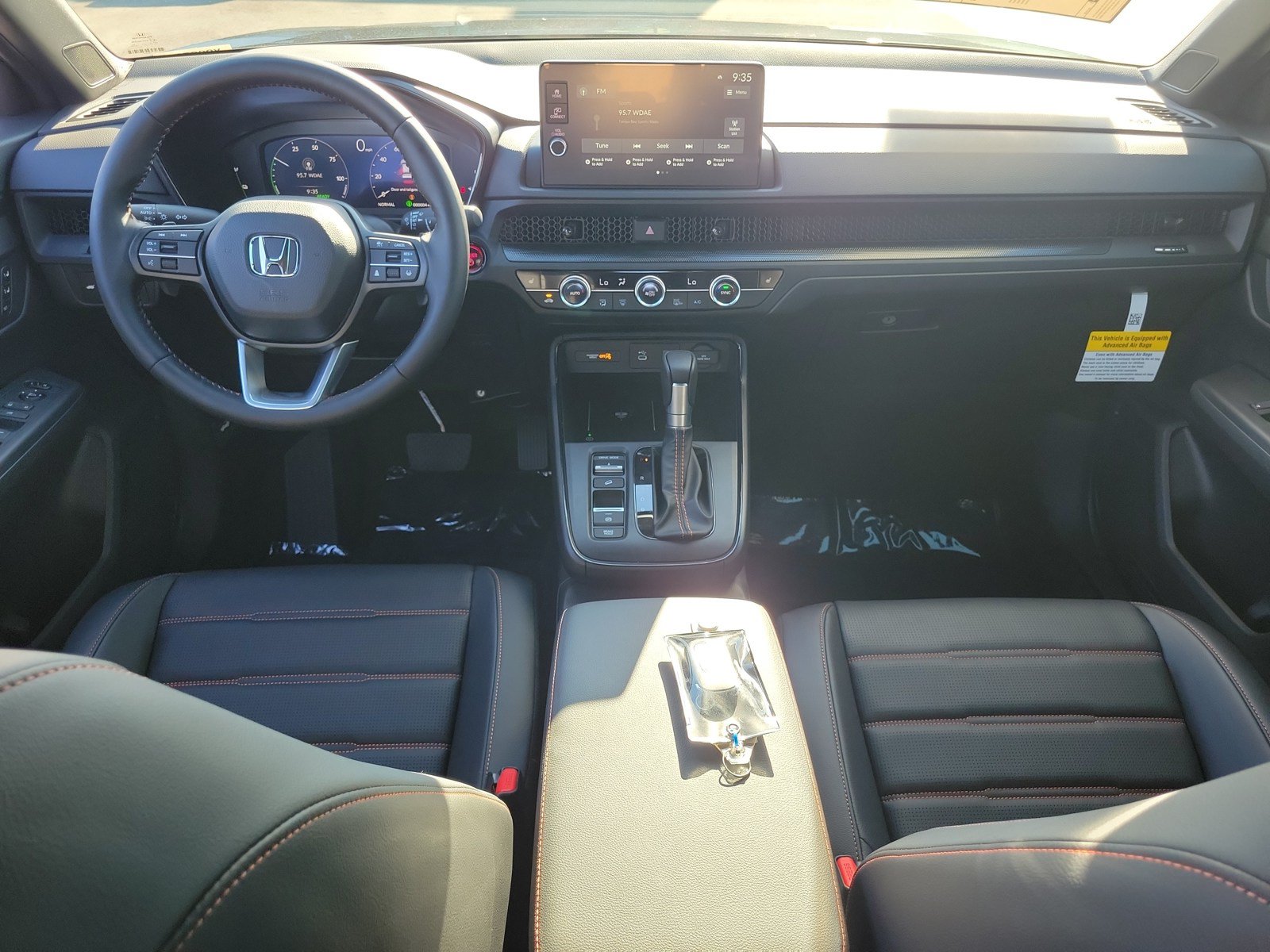 New 2027 Honda CR-V Sport-L image 29