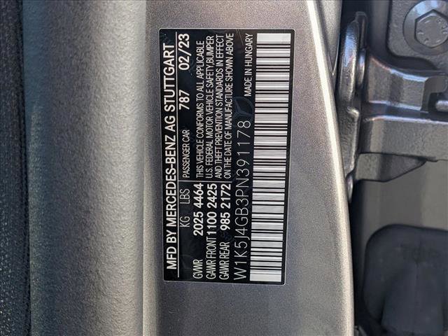 Used 2023 Mercedes-Benz CLA 250 image 24